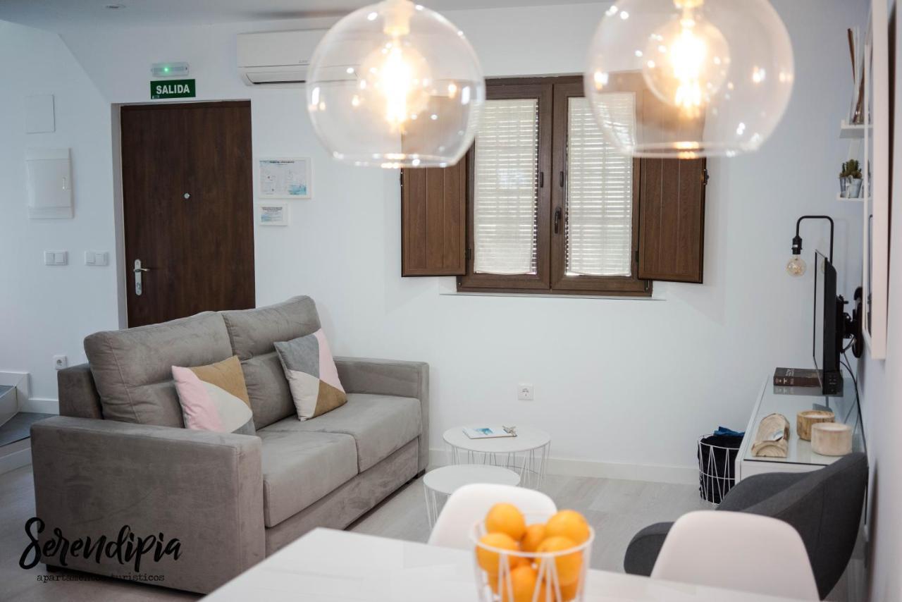 Apartamento Serendipia San Justo *