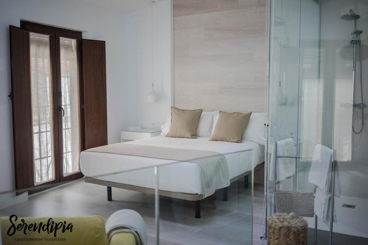 Apartamento Serendipia San Justo Cáceres